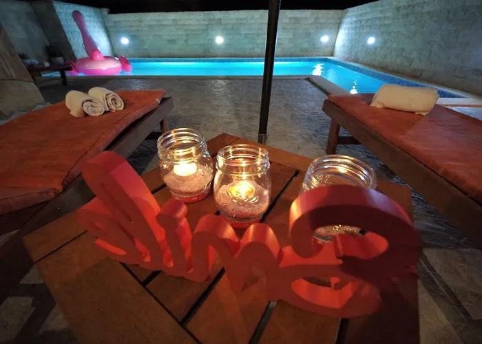 Rubesco Villa Sikovo